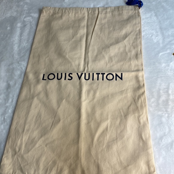 #6 Louis Vuitton Dustbag - Picture 7 of 7